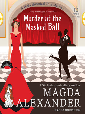 cover image of Murder at the Masked Ball